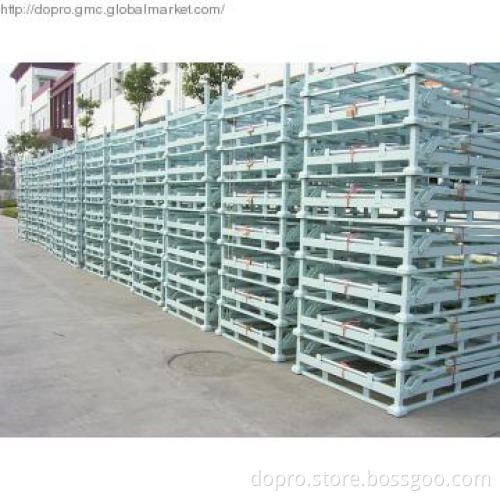 Industrial Logistic Warehouse&Conveying Used Collapsible Tyre Rack